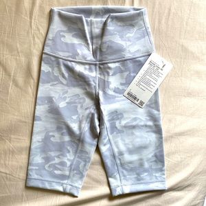 Lululemon wunder under short 10”